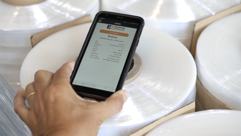 FOTO ESCANER NFC